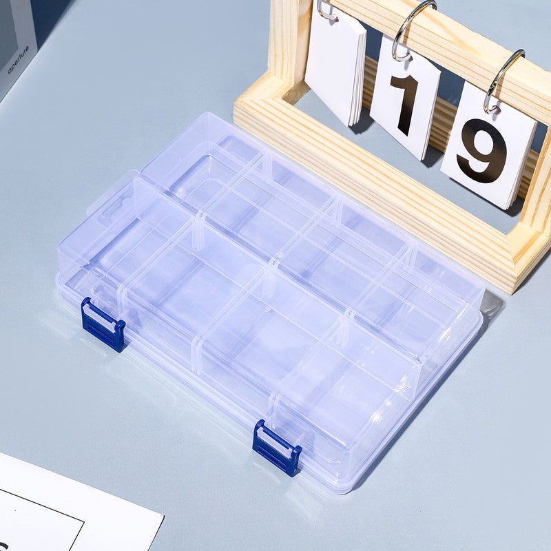 Multi-Compartment Craft Storage Organizer Siopsrl