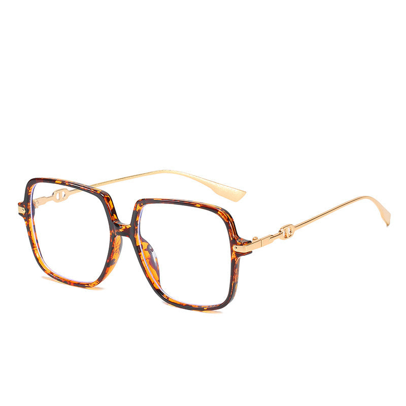 Siopsrl | Oversized Chic Square Frame Sunglasses Siopsrl