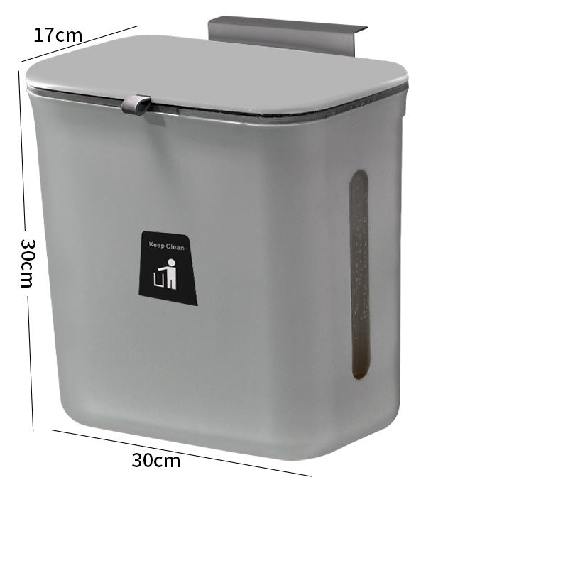Siopsrl| Multifunctional Trash Can