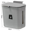 Siopsrl| Multifunctional Trash Can