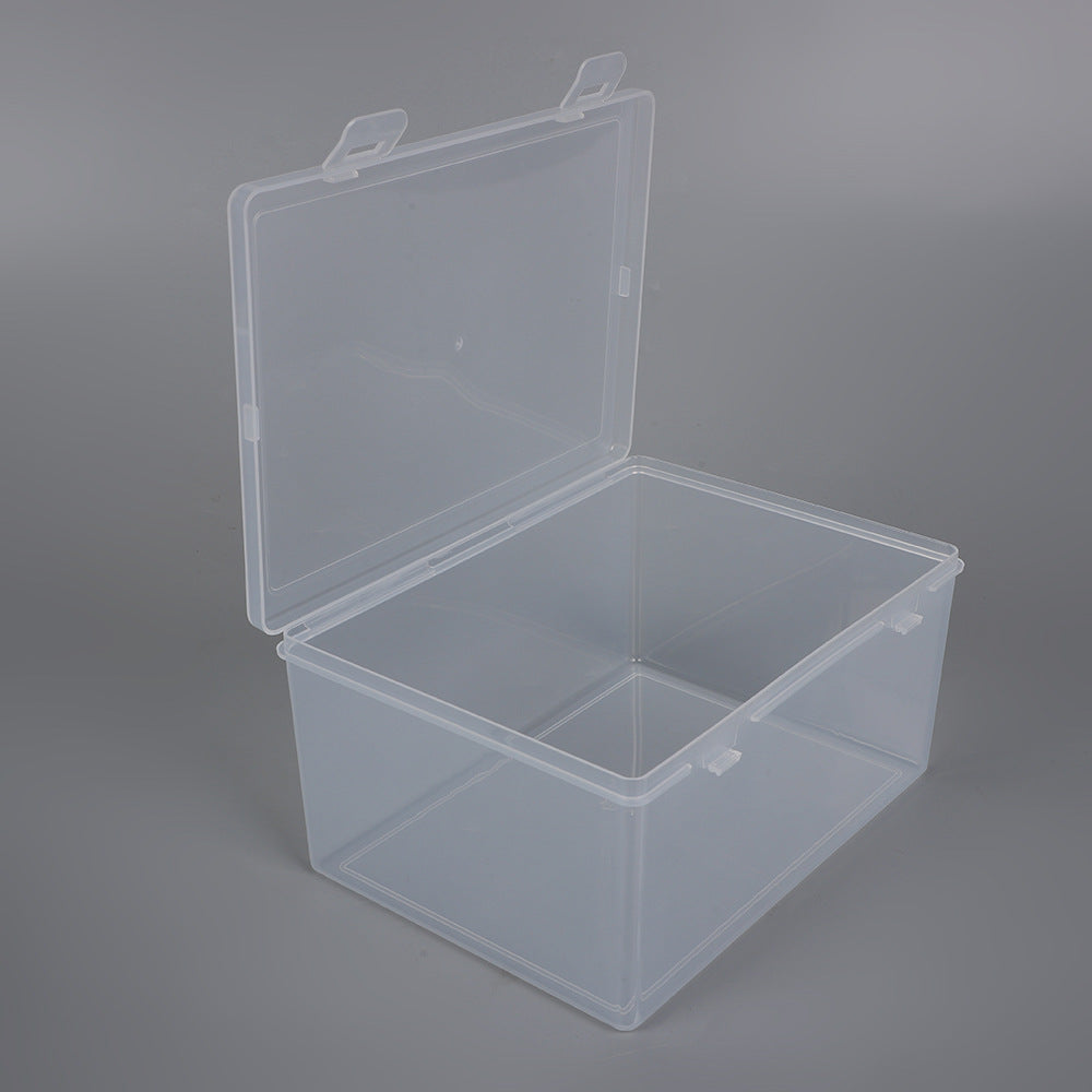 Clear Storage Bin Siopsrl