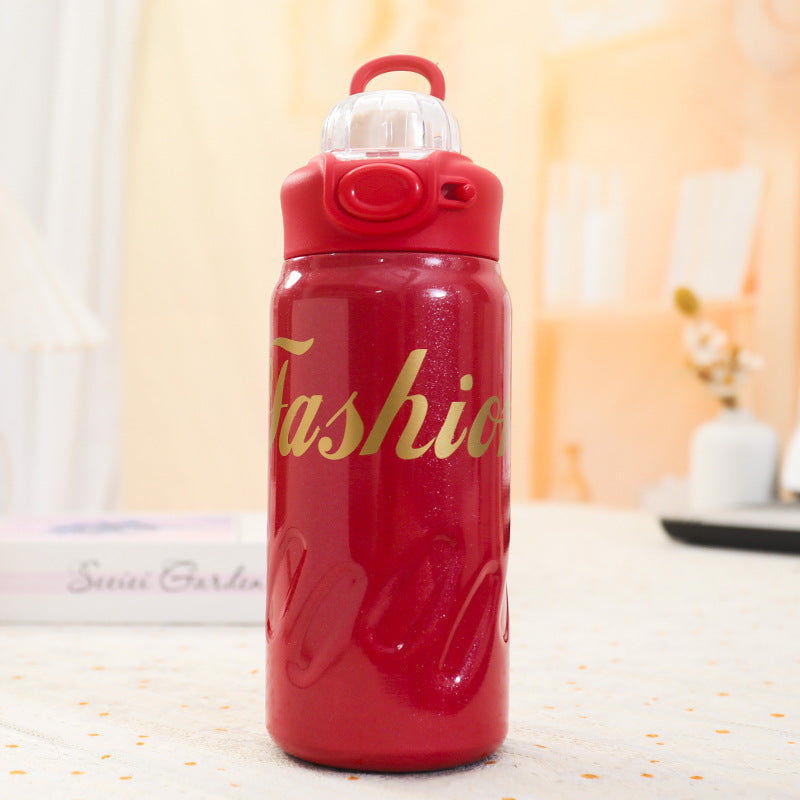 Siopsrl | Stylish sports water bottle with practical spill protection Siopsrl
