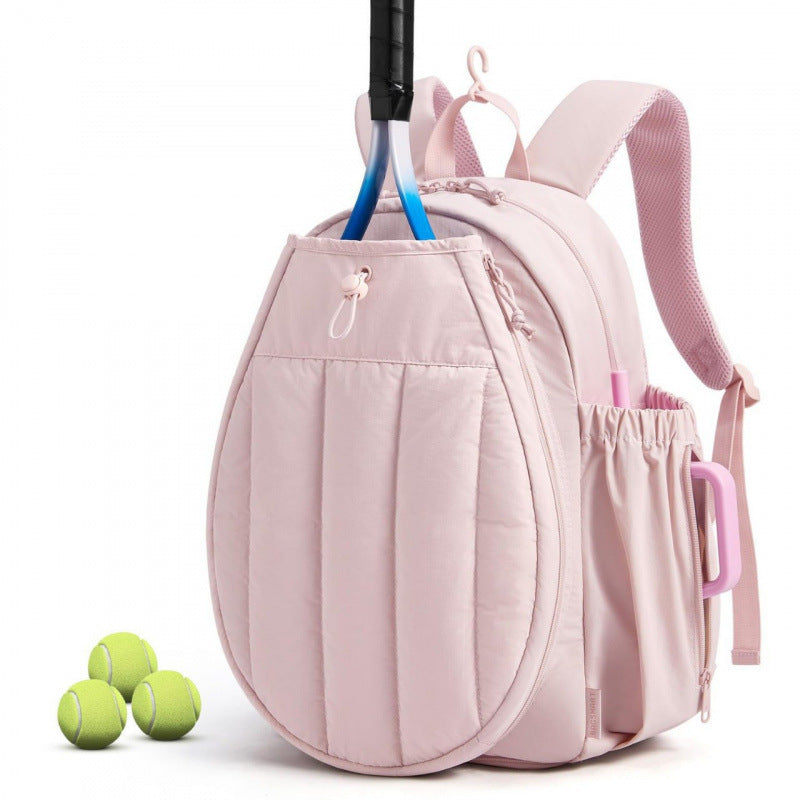 Siopsrl | Sporty tennis backpack with shoe compartment and practical outer pockets Siopsrl