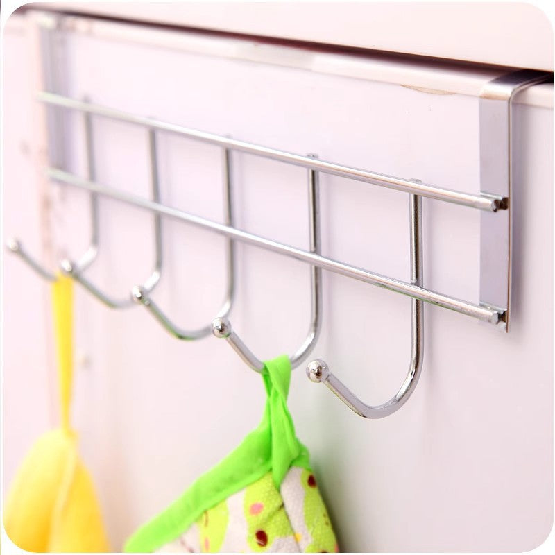 Wall-Mounted Coat Hook Rack Siopsrl