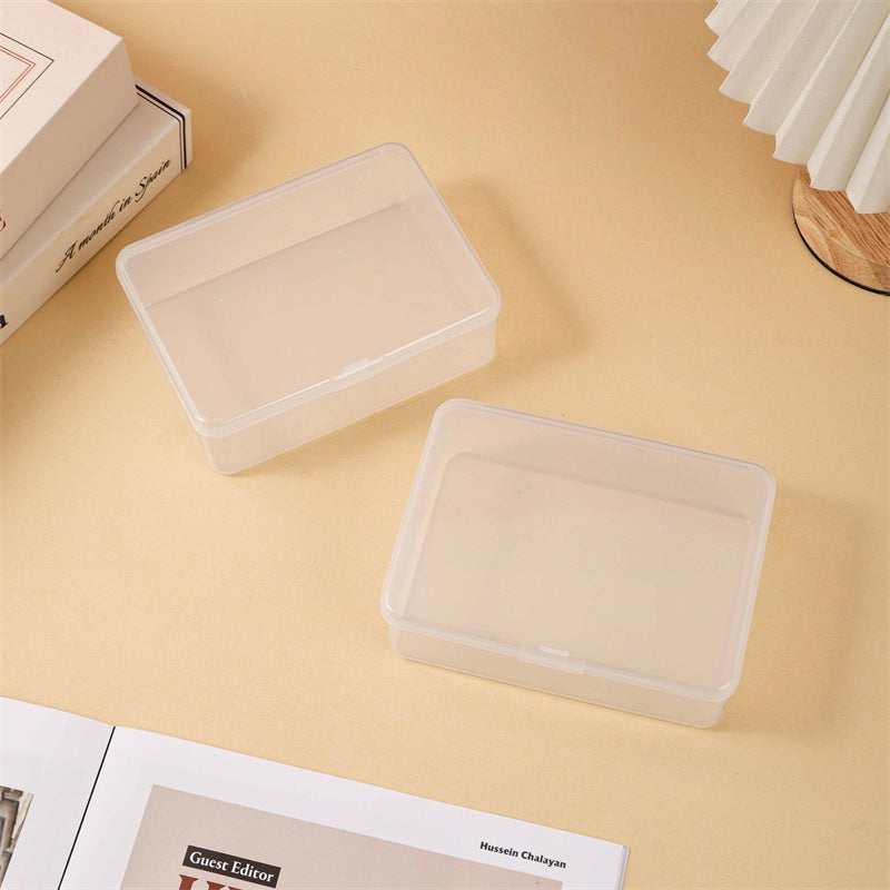 Siopsrl | Multi-Purpose Transparent Organizer Box Siopsrl