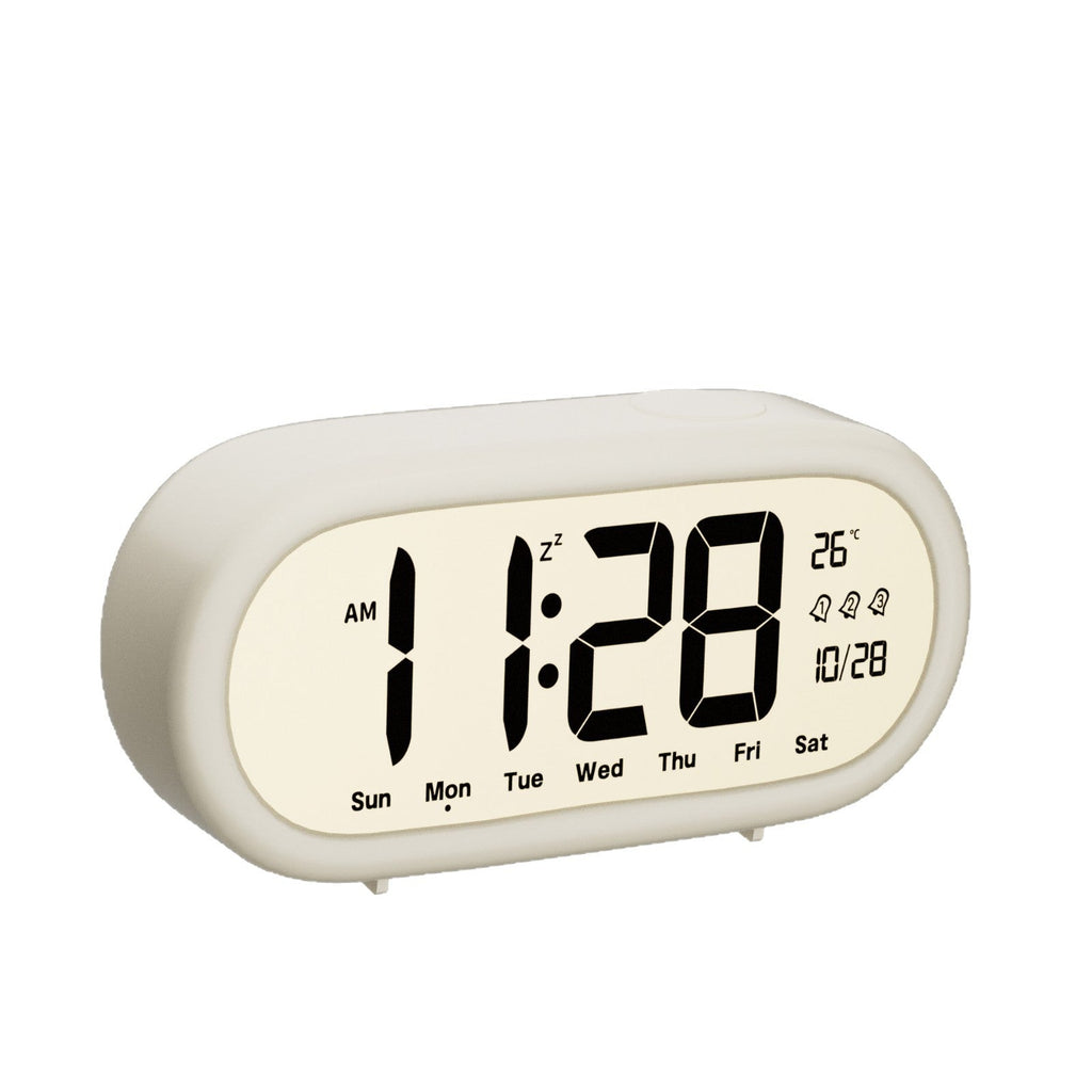 Siopsrl | Digital Alarm Clock with Temperature and Date Setting Siopsrl