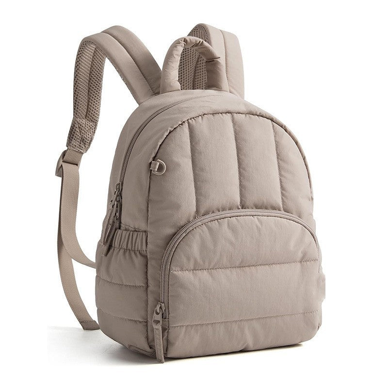 Siopsrl | Compact backpack with padded back Siopsrl