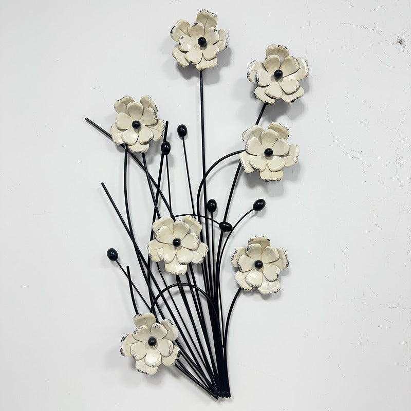 Decorative Floral Wall Art Siopsrl