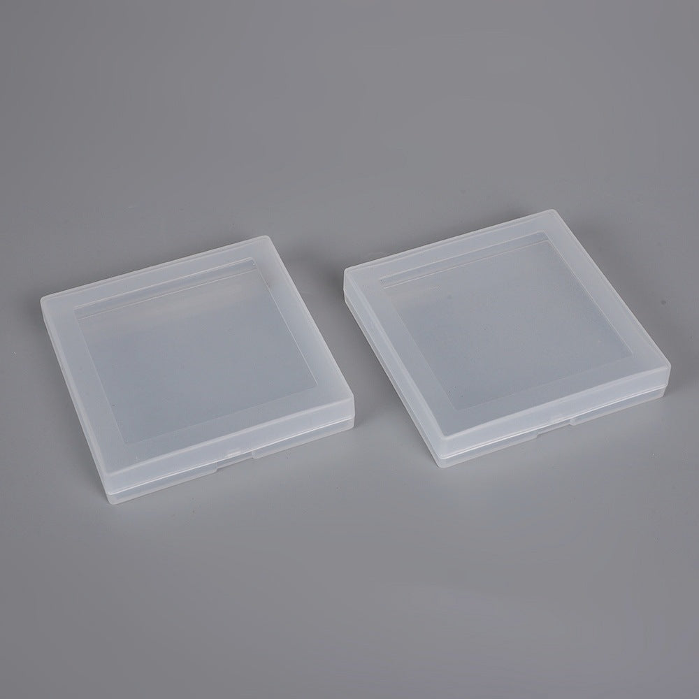 Compact Clear Storage Container Siopsrl