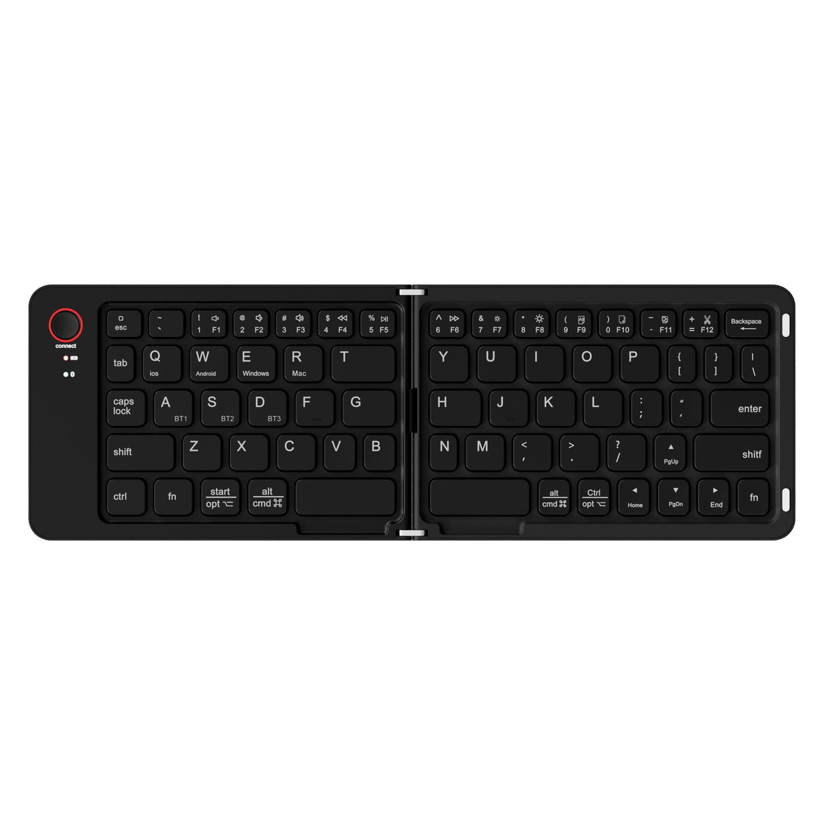 Siopsrl | Foldable Wireless Keyboard Siopsrl