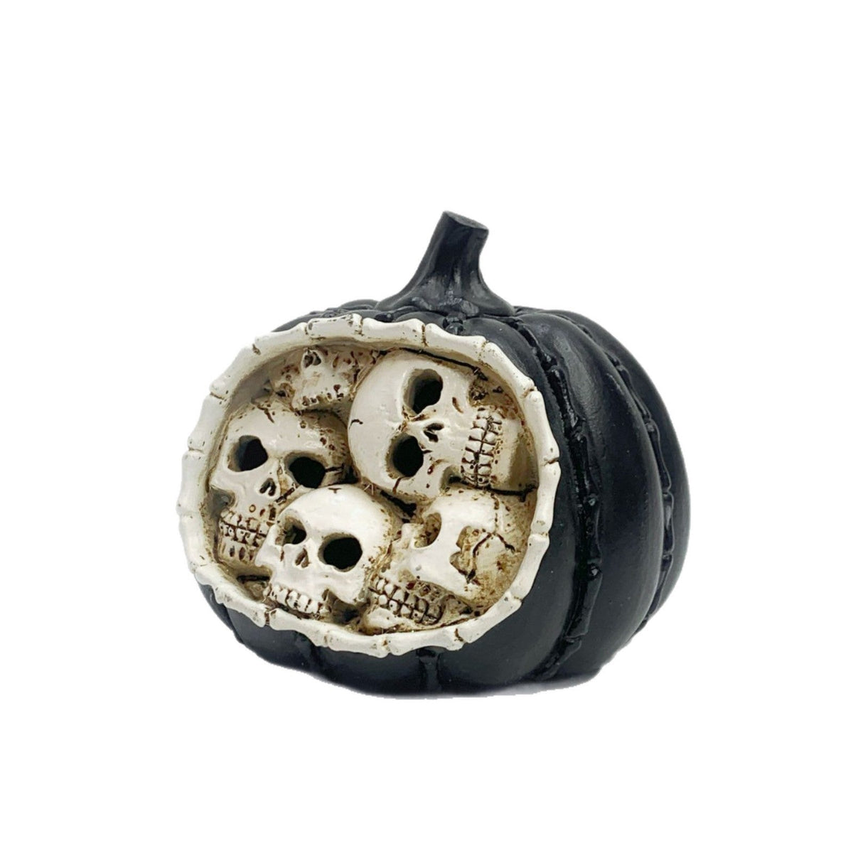 Creative Halloween decoration figure in pumpkin shape Siopsrl