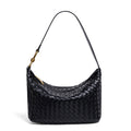 Textured Braided Handbag Siopsrl