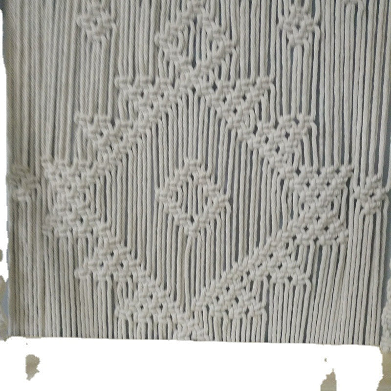 Macramé Wall Shelf Organizer Siopsrl