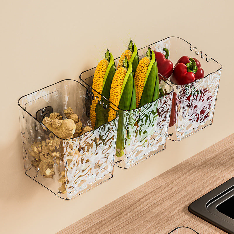 Wall-Mounted Versatile Storage Bin Siopsrl
