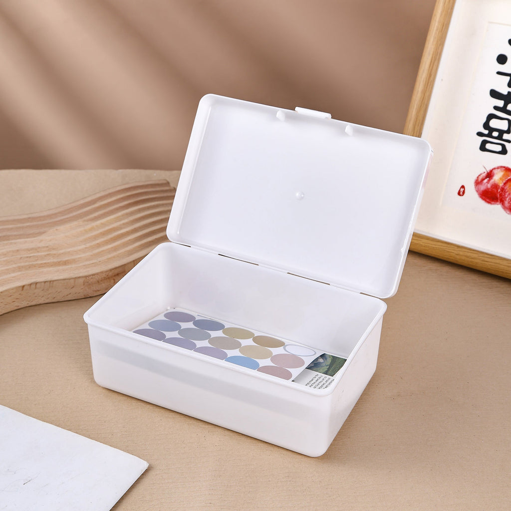 Compact Multi-Utility Storage Box Siopsrl