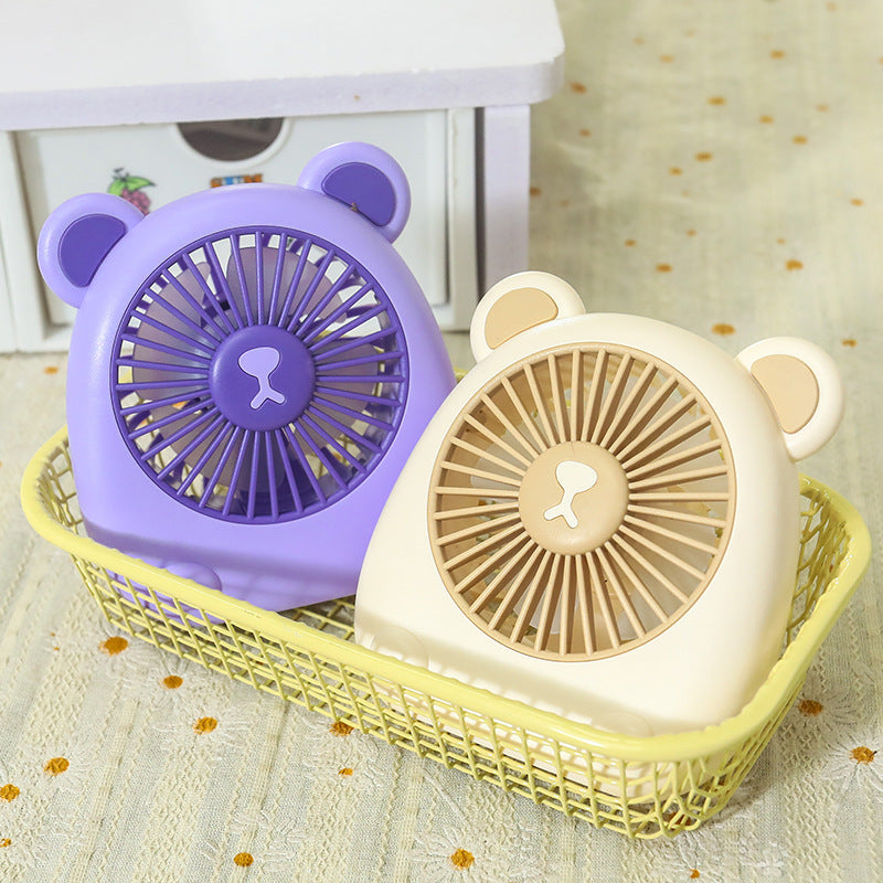 Siopsrl | Portable Mini Hand Fan in Animal Design Siopsrl