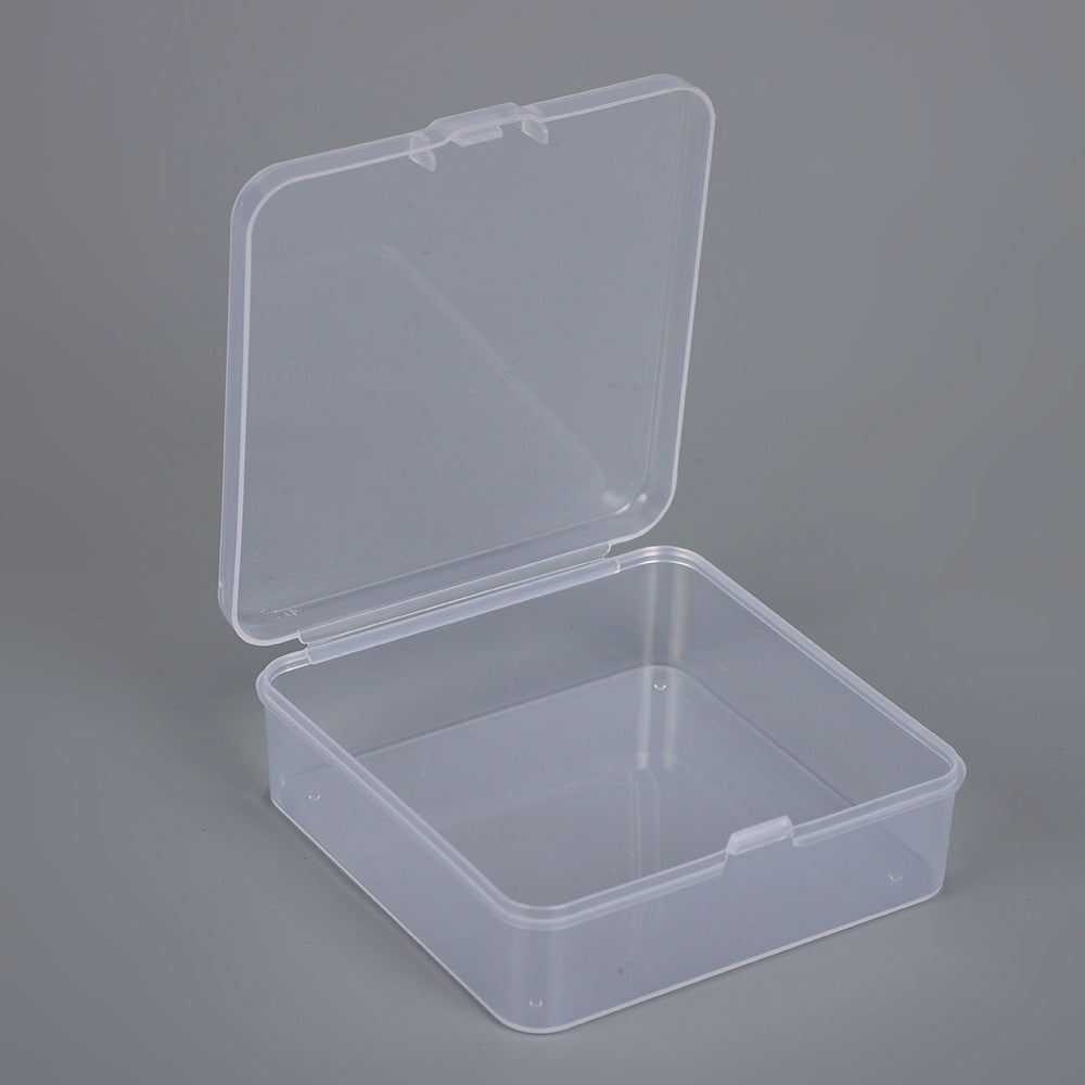 Compact Clear Storage Container  Siopsrl1787652867