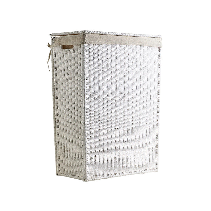 Woven Laundry Basket Siopsrl