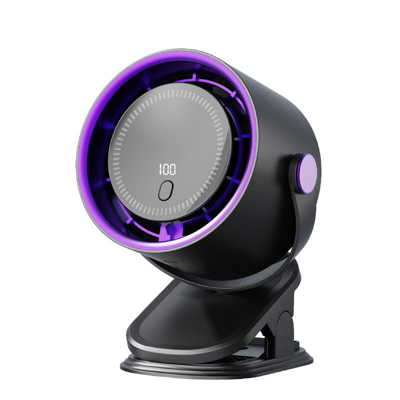Siopsrl | Unisex compact table fan with smart technology Siopsrl
