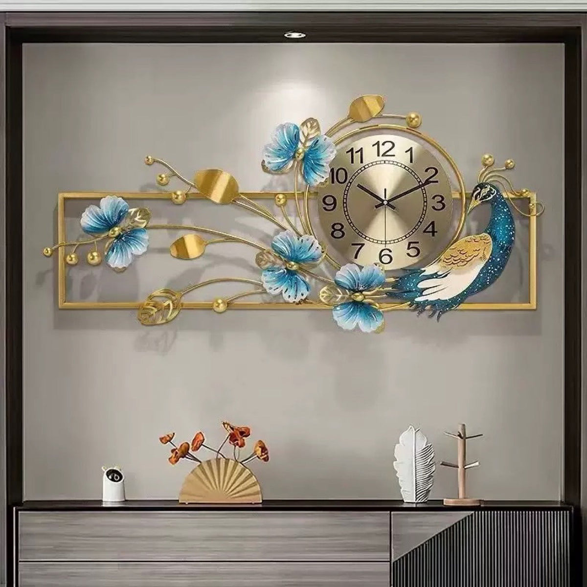 Artistic Metal Wall Sculpture Siopsrl