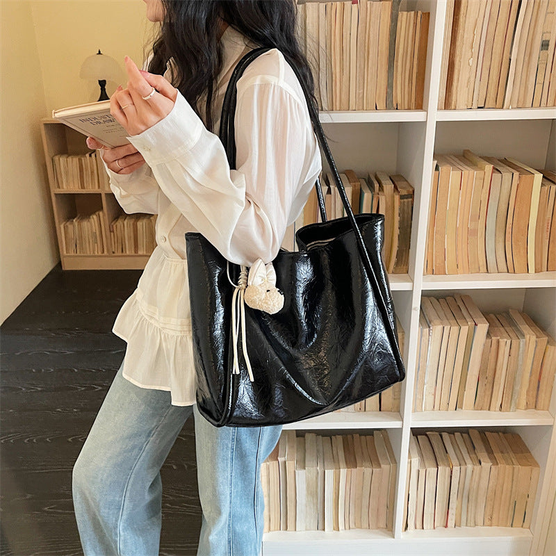 Siopsrl | Versatile Soft-Finish Tote Siopsrl