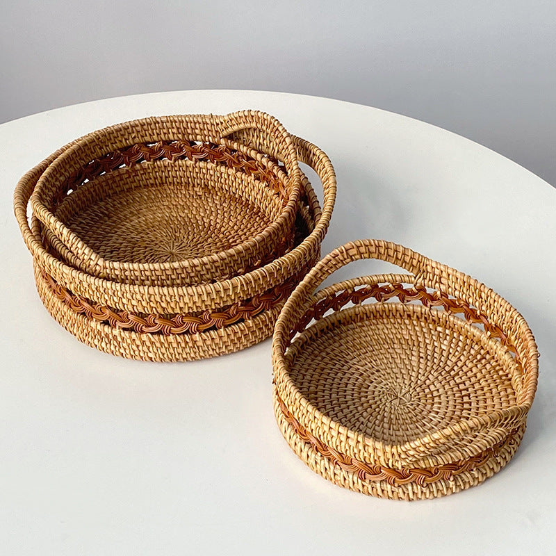 Decorative storage basket Siopsrl