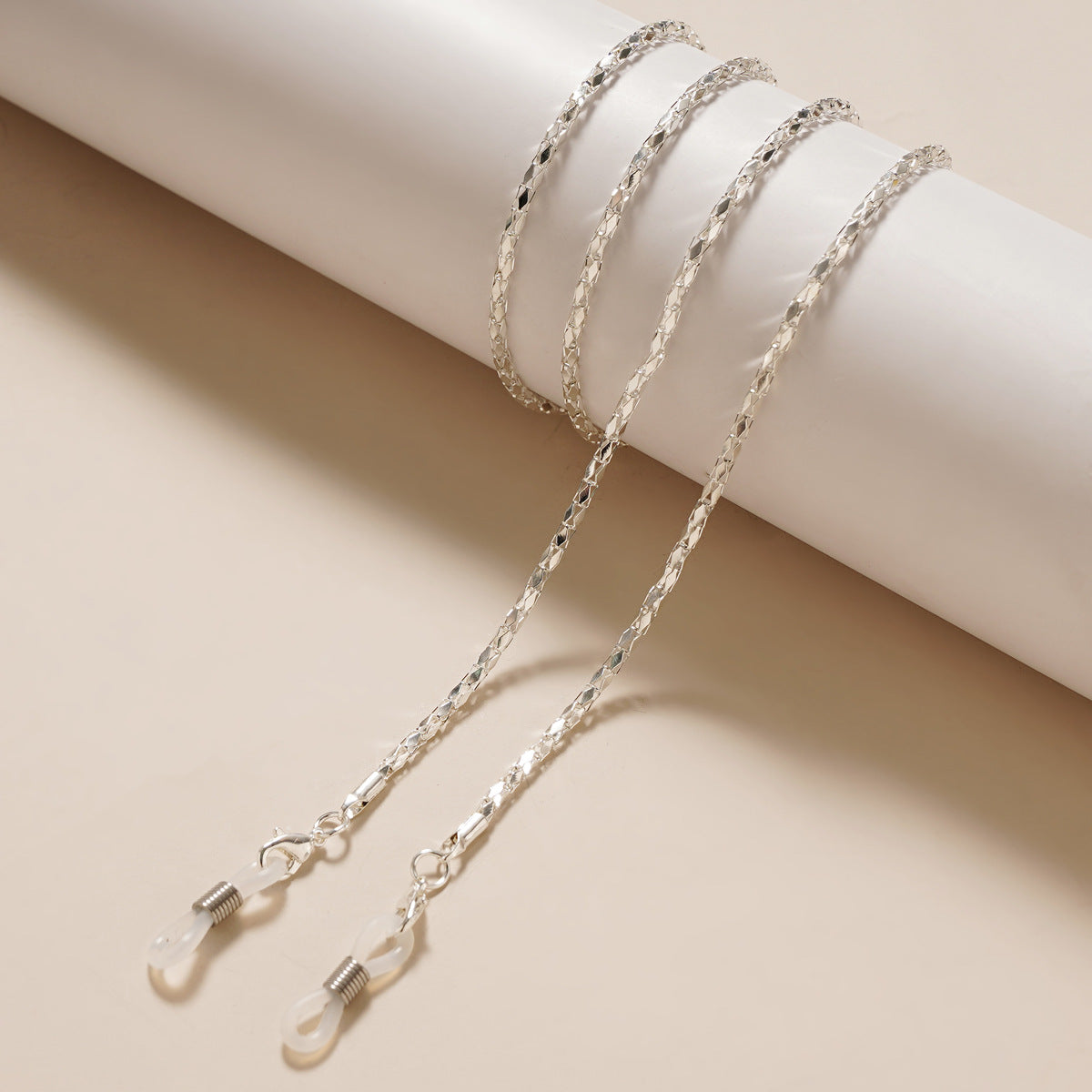 Siopsrl | Elegant Pearl-Embellished Chain Siopsrl