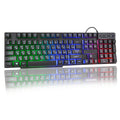 Siopsrl | Rgb Illuminated Gaming Keyboard Siopsrl