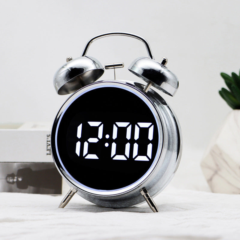 Siopsrl | Digital Alarm Clock with Retro Design Siopsrl