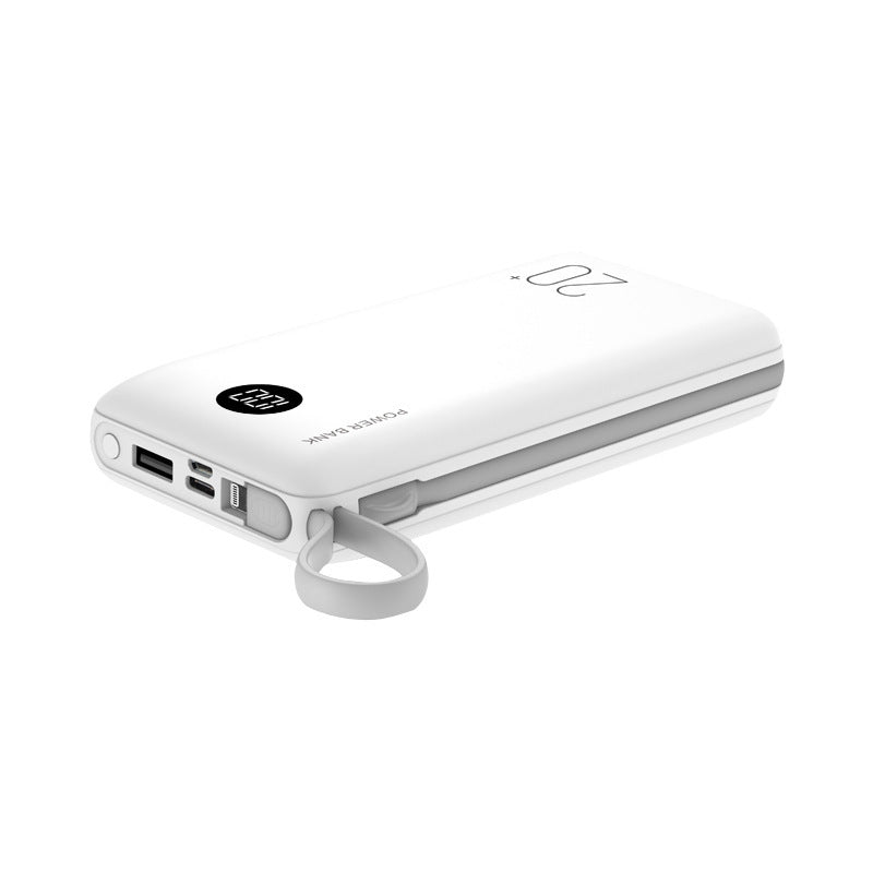Siopsrl | Portable Powerbank Siopsrl