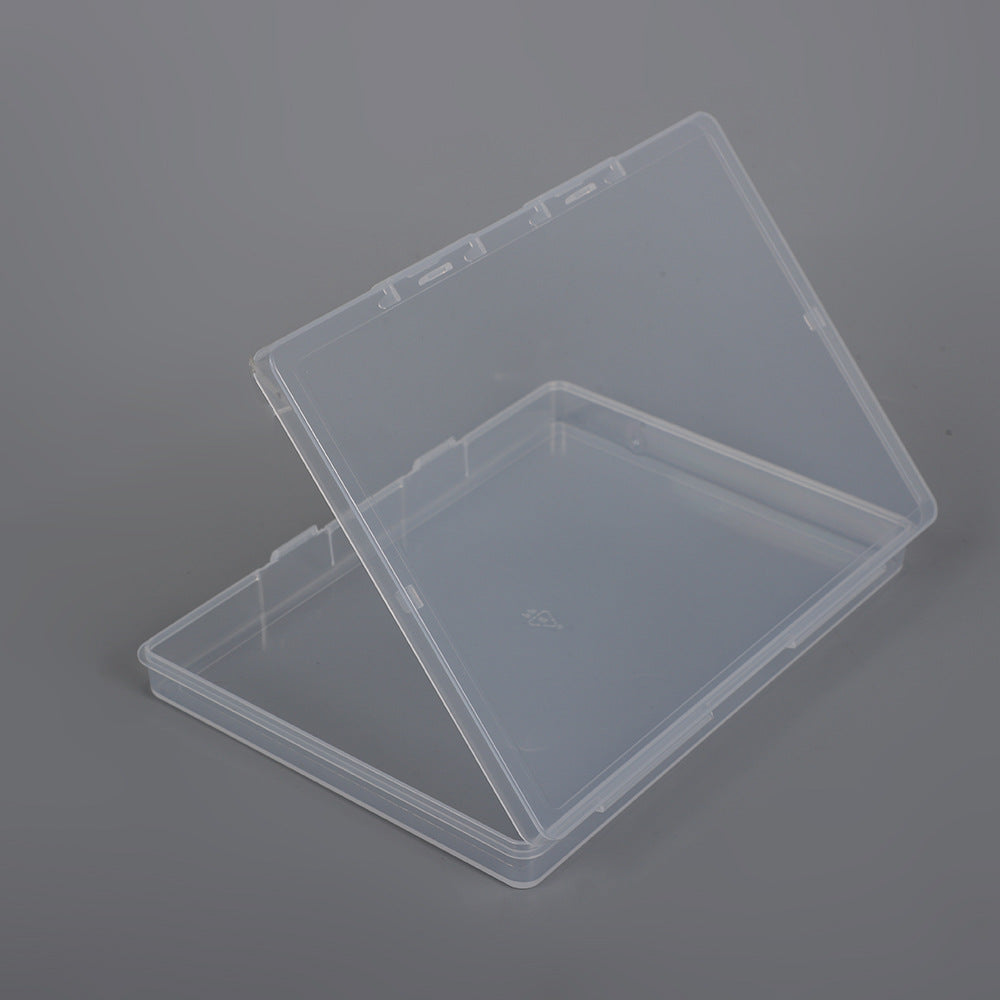 Transparent Storage Box Siopsrl