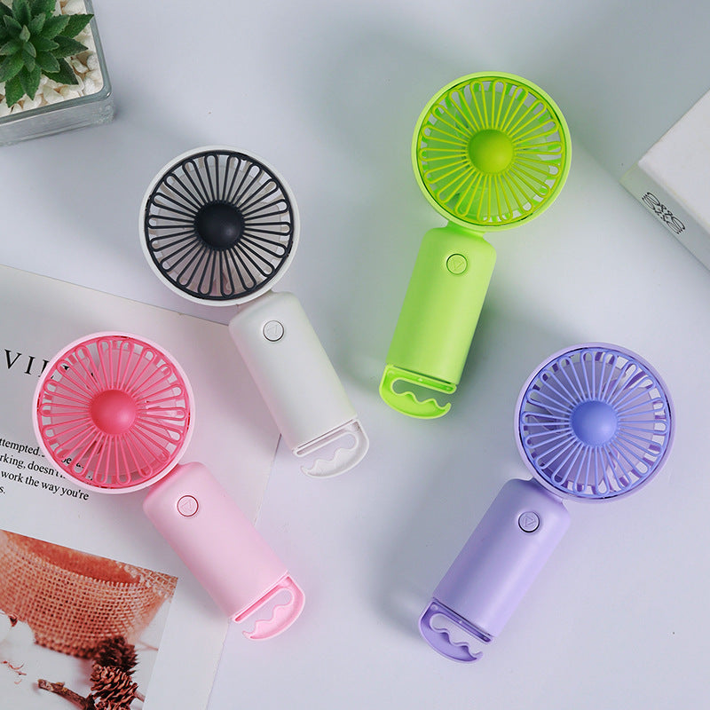 Siopsrl | Portable Handheld Clip Fan Siopsrl