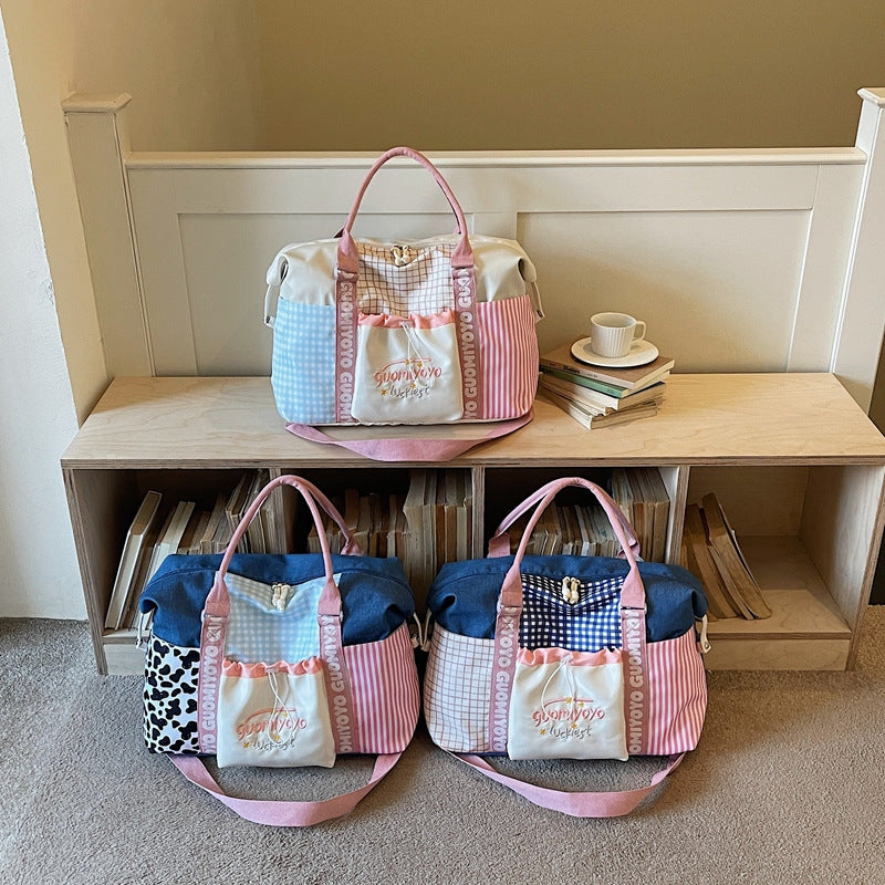 Siopsrl | Fashionable leisure and travel bag Siopsrl