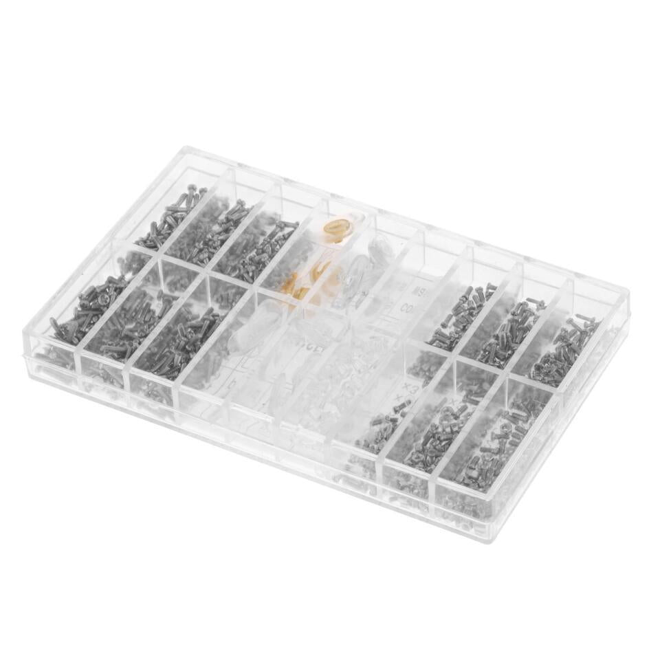 Precision Screwdriver and Hardware Set Siopsrl
