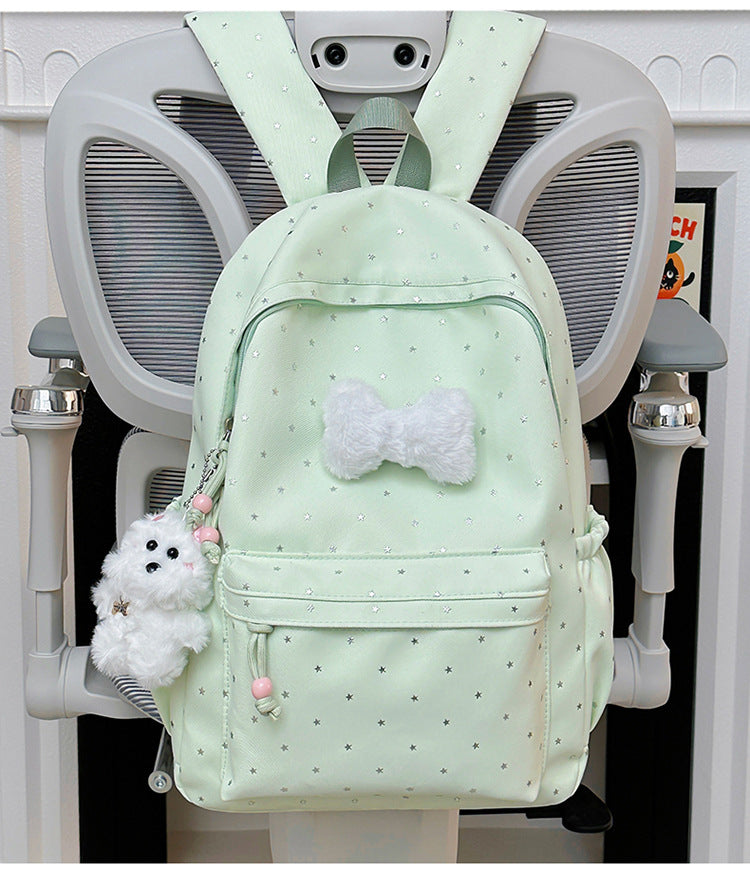 Siopsrl | Backpack with Playful Design and Practical Storage Spaces Siopsrl