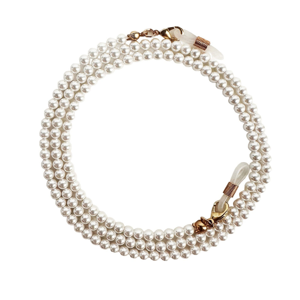Siopsrl | Multi-Layered Bead Eyewear Chain Siopsrl