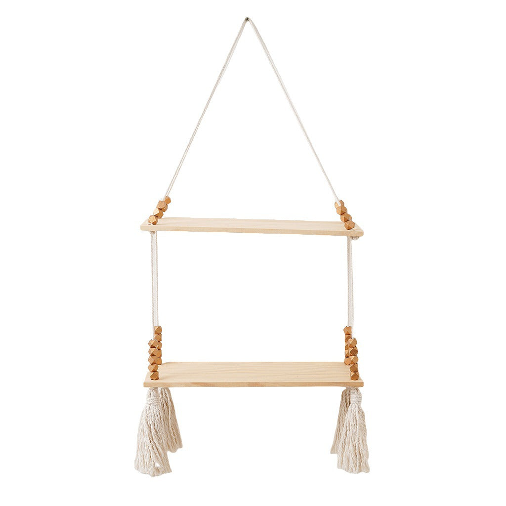 Bohemian Hanging Shelf Siopsrl