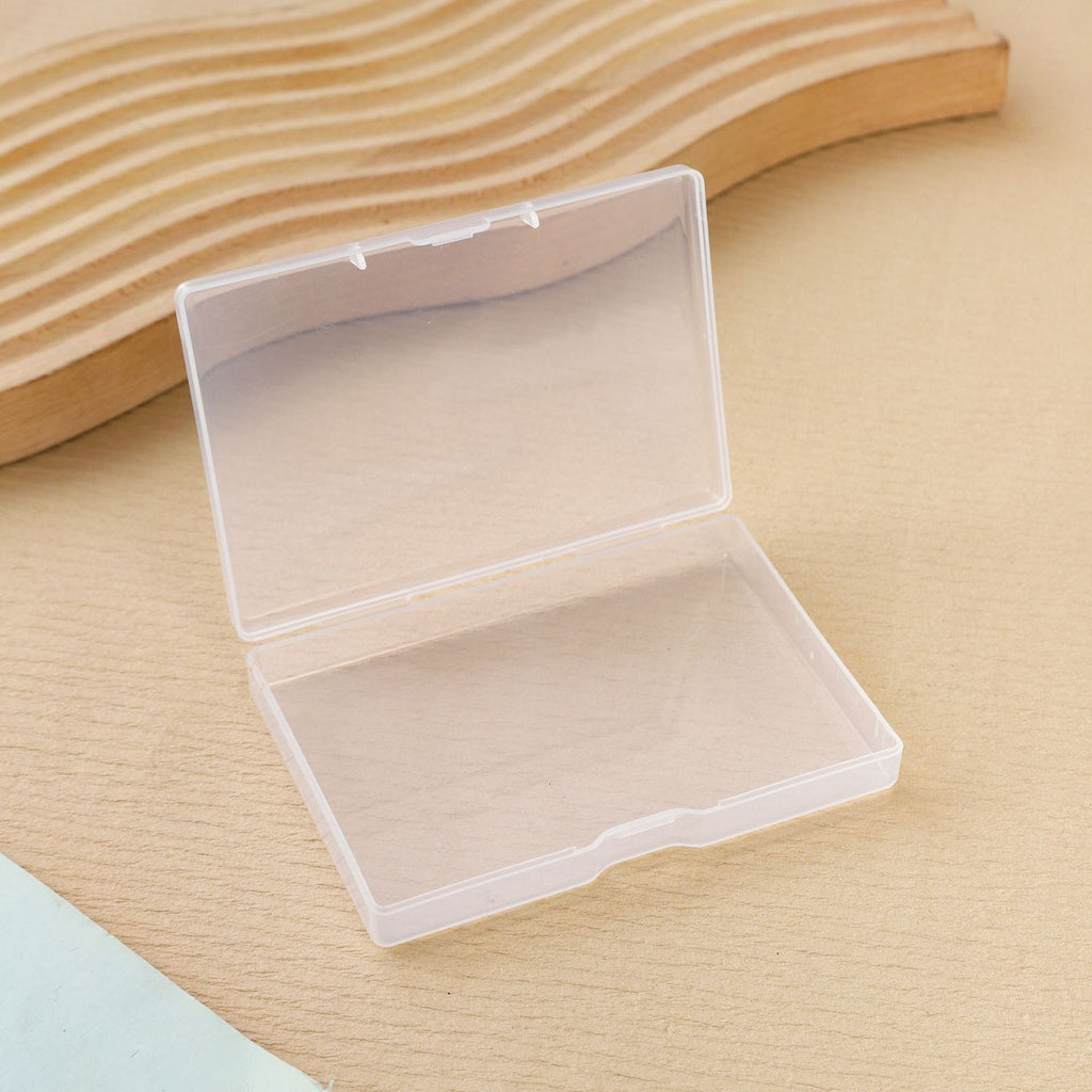 Siopsrl | Compact Clear Storage Case Siopsrl