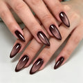 Siopsrl | Stylish Ombre Effect Artificial Nails Siopsrl