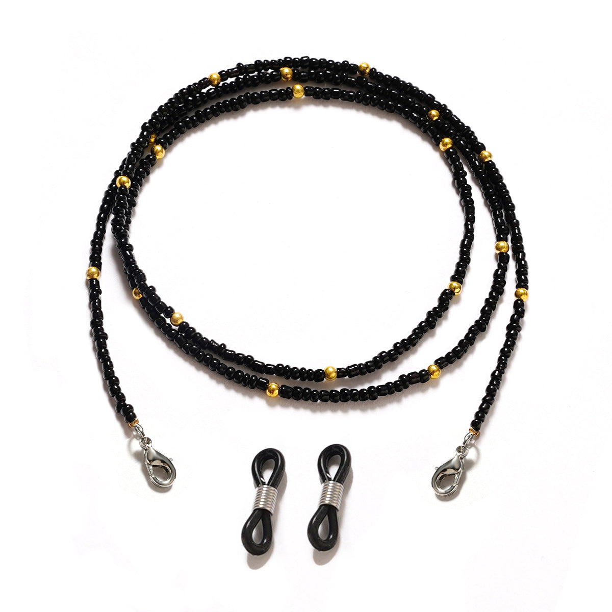 Siopsrl | Beaded Eyewear Lanyard Siopsrl