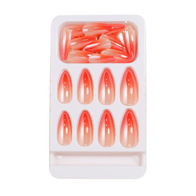 Siopsrl | Elegant Ombre Stiletto Press-On Nail Set Siopsrl