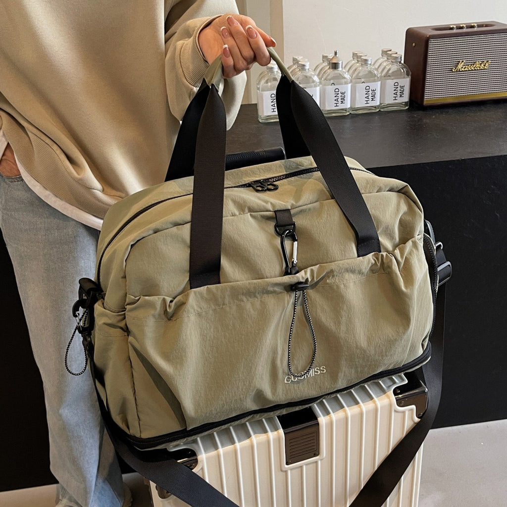 Siopsrl | Lightweight Functional Travel Duffle Siopsrl