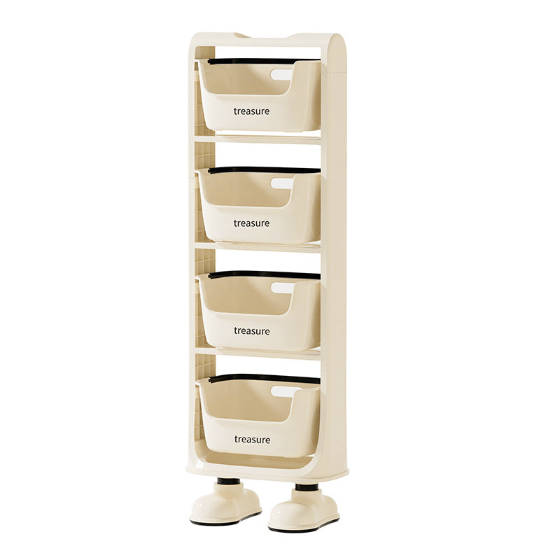 Multi-Tier Storage Organizer with Bins Siopsrl