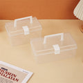 Multi-Functional Clear Storage Organizer Siopsrl