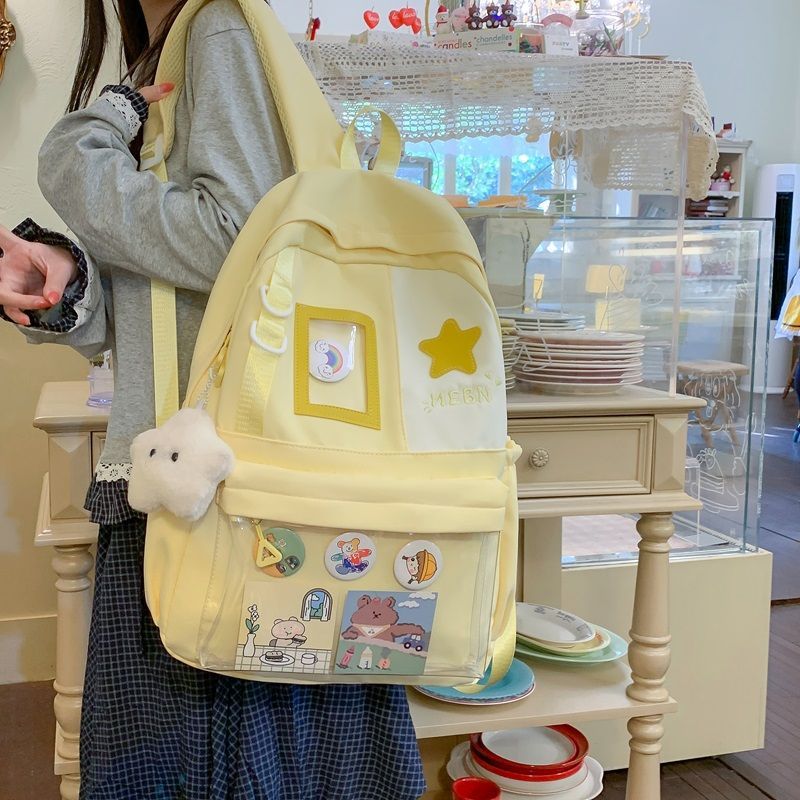 Siopsrl | Leisure backpack Siopsrl
