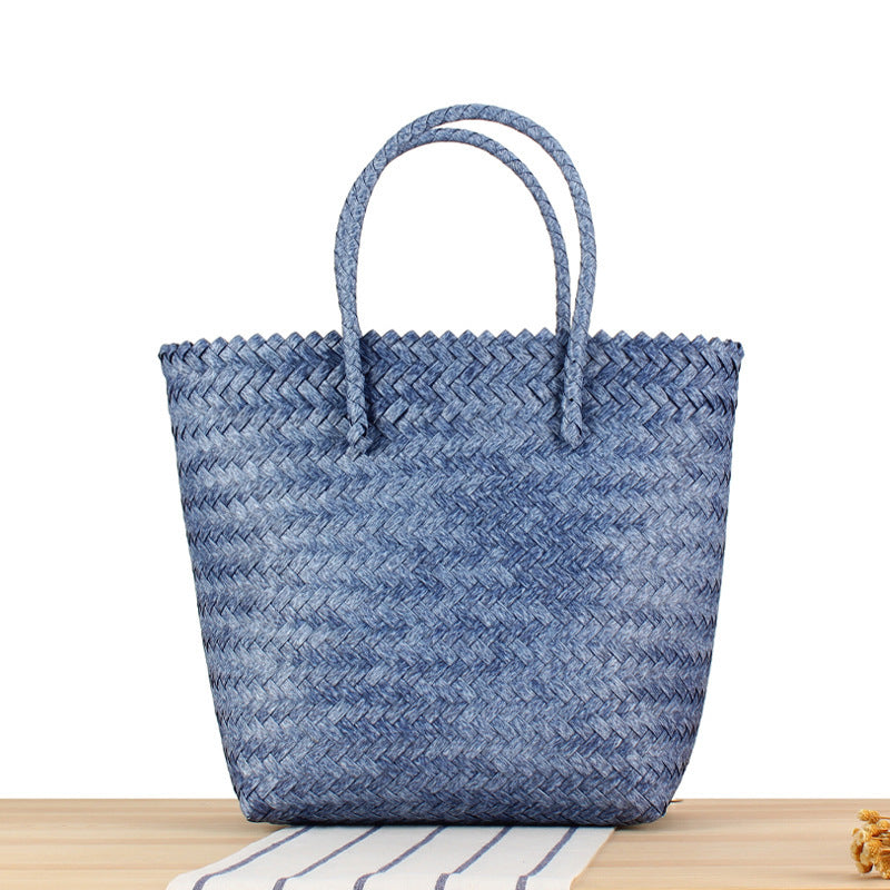 Siopsrl | Braided shopping and beach bag Siopsrl