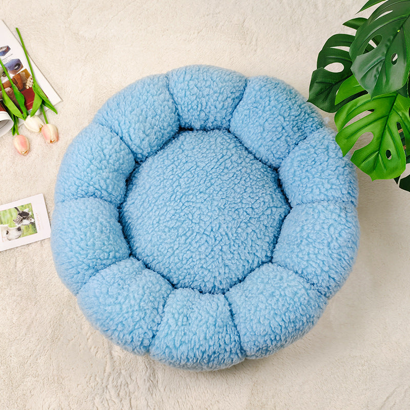 Siopsrl | Cozy Sherpa dog Nest