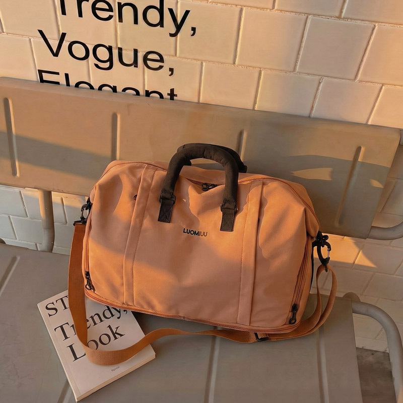 Siopsrl | Women Practical Travel Bag with Sturdy Handles Siopsrl