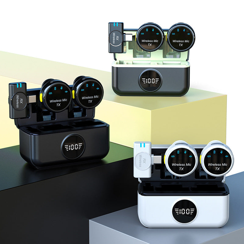 Siopsrl | Wireless Microphone Set Siopsrl