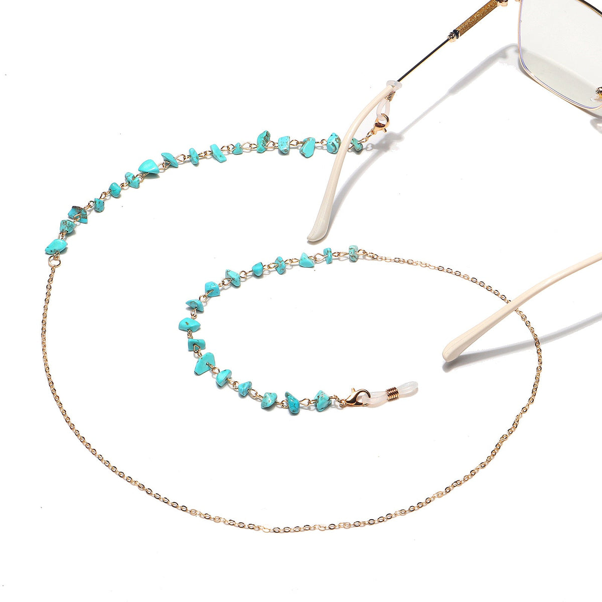 Siopsrl | Natural Stone Eyewear Chain Siopsrl Siopsrl | 787367Siopsrl | 57
